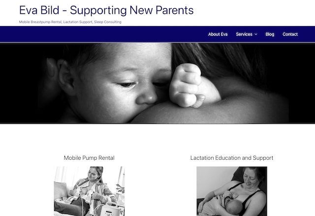 Development Assistance - Eva Bild